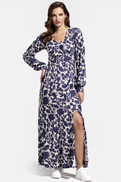 Gemma Dress with Long Sleeves